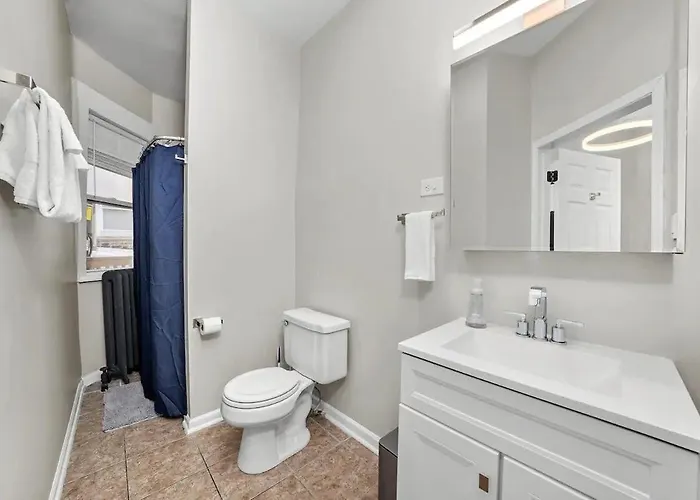 Cozy 1 Bedroom Near Logan Sq Chicago