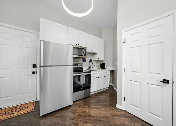 Apartamento Cozy 1 Bedroom Near Logan Sq